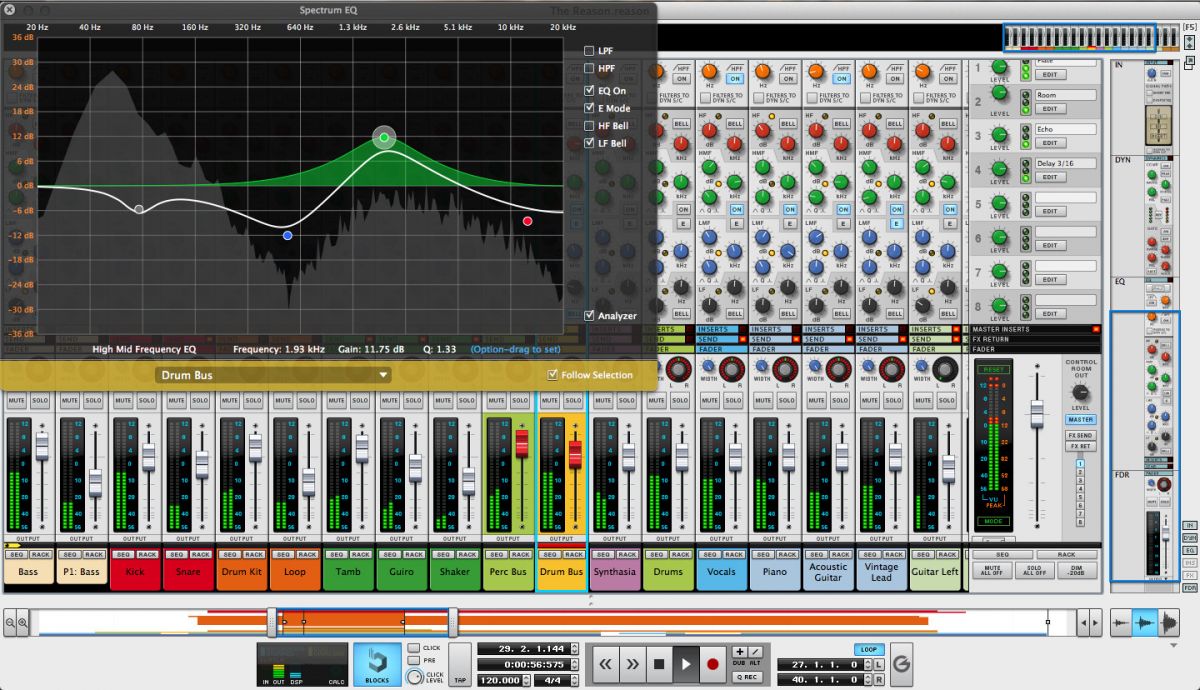 Free Download Propellerhead Reason V6 5 3 Pro For Mac