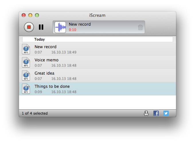 Mp3 Voice Recorder Free Download For Mac