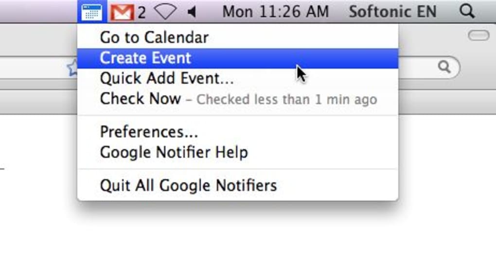 Google gmail notifier download